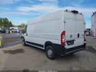 2025 Ram Promaster 2500 Tradesman High Roof 159 Wb W/pass Seat Белый vin: 3C6LRVDG5SE513947