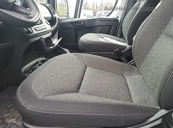 3C6LRVDG6PE571637 2023 RAM PROMASTER 2500  Панорамный вид салона 360°