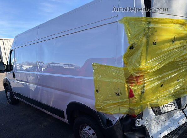 3C6LRVDG6PE571637 2023 RAM PROMASTER 2500  Вид задней части салона
