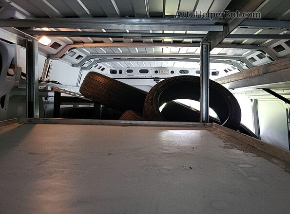 3C6LRVDG6PE571637 2023 RAM PROMASTER 2500  Передняя правая четверть