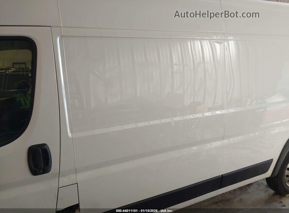 3C6LRVDG7NE108631 2022 RAM PROMASTER 2500 Белый Панорамный вид салона 360°