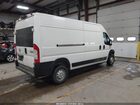 2023 Ram Promaster 2500 High Roof 159 Wb White vin: 3C6LRVDG7PE542373