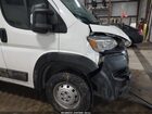 2023 Ram Promaster 2500 High Roof 159 Wb White vin: 3C6LRVDG7PE542373