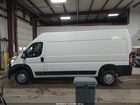 2023 Ram Promaster 2500 High Roof 159 Wb White vin: 3C6LRVDG7PE542373