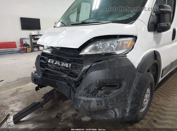 3C6LRVDG7PE542373 2023 RAM PROMASTER 2500 White Widok z przodu