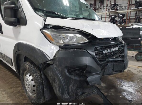 3C6LRVDG7PE542373 2023 RAM PROMASTER 2500 White 