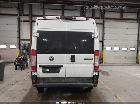 3C6LRVDG7PE542373 2023 RAM PROMASTER 2500 White 