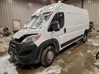 2024 Ram Promaster 2500 2500 High White vin: 3C6LRVDG7RE101779
