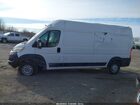 2025 Ram Promaster 2500 Tradesman High Roof 159 Wb W/pass Seat White vin: 3C6LRVDG7SE515232