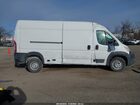 2025 Ram Promaster 2500 Tradesman High Roof 159 Wb W/pass Seat White vin: 3C6LRVDG7SE515232