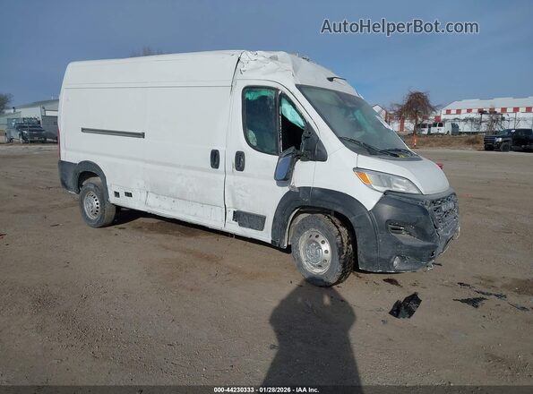 3C6LRVDG7SE515232 2025 RAM PROMASTER 2500 White Առջևի աջ