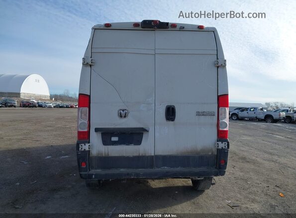 3C6LRVDG7SE515232 2025 RAM PROMASTER 2500 White 