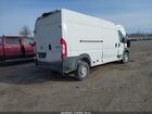 2025 Ram Promaster 2500 Tradesman High Roof 159 Wb W/pass Seat White vin: 3C6LRVDG7SE515232