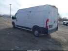 2025 Ram Promaster 2500 Tradesman High Roof 159 Wb W/pass Seat White vin: 3C6LRVDG7SE515232