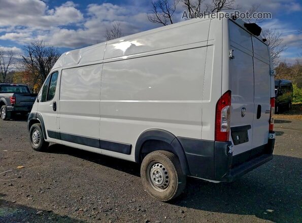 3C6LRVDG7SE522228 2025 RAM PROMASTER White Tył lewy