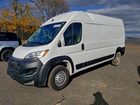 2025 Ram Promaster 2500 2500 High White vin: 3C6LRVDG7SE522228