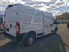 2025 Ram Promaster 2500 2500 High White vin: 3C6LRVDG7SE522228