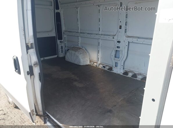 3C6LRVDG8ME579007 2021 RAM PROMASTER 2500 White Widok naklejki z numerem VIN