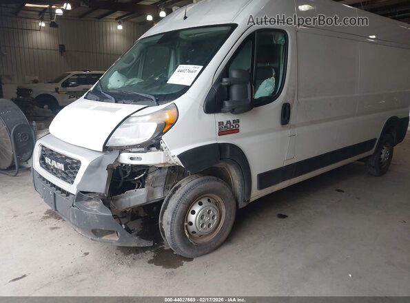 3C6LRVDG8ME579007 2021 RAM PROMASTER 2500 White 