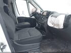 2022 Ram Promaster 2500 High Roof 159 Wb White vin: 3C6LRVDG8NE118648