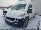2022 Ram Promaster 2500 High Roof 159 Wb White vin: 3C6LRVDG8NE118648