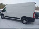 2022 Ram Promaster 2500 High Roof 159 Wb White vin: 3C6LRVDG8NE118648