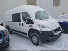 2022 Ram Promaster 2500 High Roof 159 Wb White vin: 3C6LRVDG8NE118648