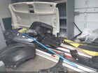 2025 Ram Promaster 2500 Tradesman High Roof 159 Wb W/pass Seat Белый vin: 3C6LRVDG8SE530192