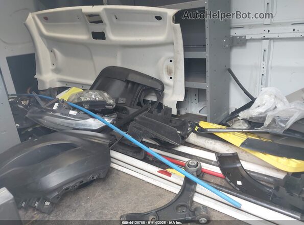 3C6LRVDG8SE530192 2025 RAM PROMASTER 2500 Белый Вид наклейки с VIN-кодом