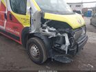 2025 Ram Promaster 2500 Tradesman High Roof 159 Wb W/pass Seat Белый vin: 3C6LRVDG8SE530192