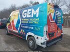 2025 Ram Promaster 2500 Tradesman High Roof 159 Wb W/pass Seat Белый vin: 3C6LRVDG8SE530192