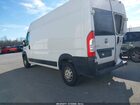 2022 Ram Promaster 2500 High Roof 159 Wb White vin: 3C6LRVDG9NE133711