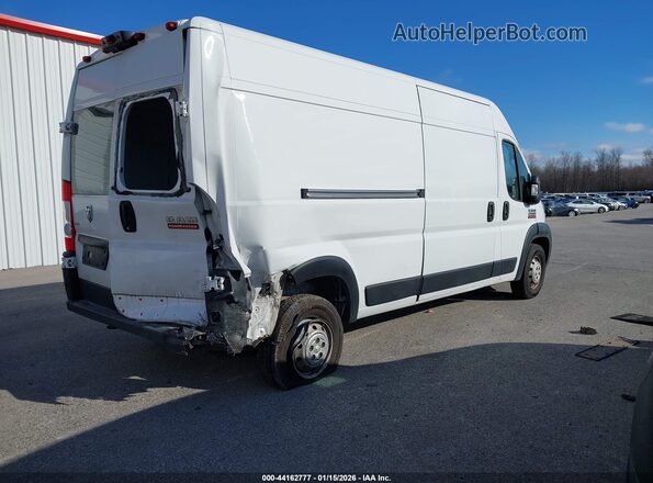 3C6LRVDG9NE133711 2022 RAM PROMASTER 2500 White Tył prawy
