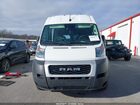 2022 Ram Promaster 2500 High Roof 159 Wb White vin: 3C6LRVDG9NE133711