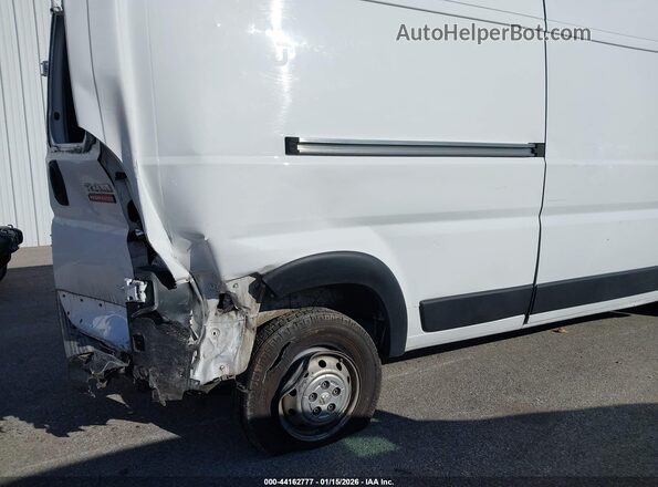 3C6LRVDG9NE133711 2022 RAM PROMASTER 2500 White Widok z przodu