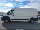 2022 Ram Promaster 2500 High Roof 159 Wb White vin: 3C6LRVDG9NE133711