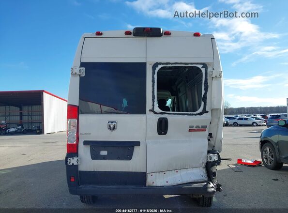 3C6LRVDG9NE133711 2022 RAM PROMASTER 2500 White 