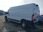2023 Ram Promaster 2500 High Roof 159 Wb White vin: 3C6LRVDG9PE578226