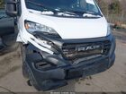 2023 Ram Promaster 2500 High Roof 159 Wb White vin: 3C6LRVDG9PE578226