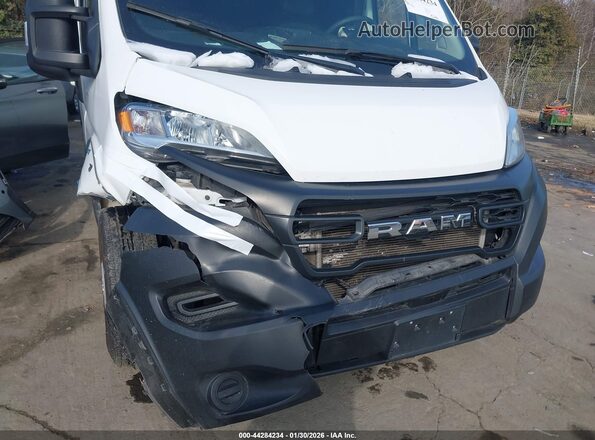 3C6LRVDG9PE578226 2023 RAM PROMASTER 2500 White Widok z przodu