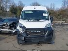 2023 Ram Promaster 2500 High Roof 159 Wb White vin: 3C6LRVDG9PE578226