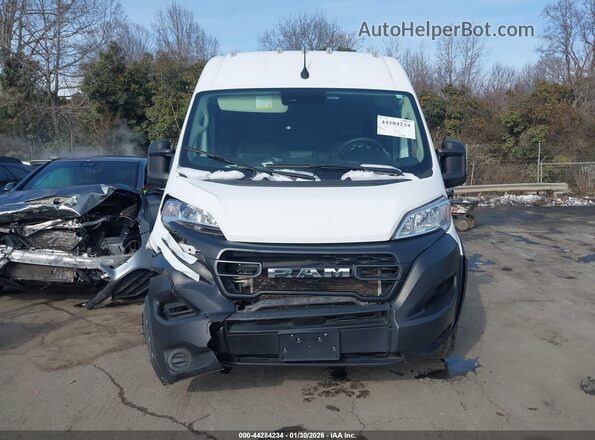 3C6LRVDG9PE578226 2023 RAM PROMASTER 2500 White Widok zestawu wskaźników