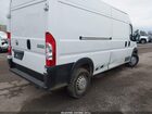 2025 Ram Promaster 2500 Tradesman High Roof 159 Wb W/pass Seat Белый vin: 3C6LRVDG9SE504426