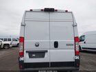 2025 Ram Promaster 2500 Tradesman High Roof 159 Wb W/pass Seat Белый vin: 3C6LRVDG9SE504426