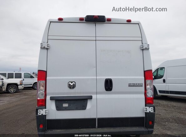 3C6LRVDG9SE504426 2025 RAM PROMASTER 2500 Белый 
