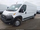 2025 Ram Promaster 2500 Tradesman High Roof 159 Wb W/pass Seat Белый vin: 3C6LRVDG9SE504426