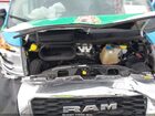 2022 Ram Promaster 2500 High Roof 159 Wb Белый vin: 3C6LRVDGXNE121227