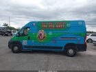 2022 Ram Promaster 2500 High Roof 159 Wb Белый vin: 3C6LRVDGXNE121227