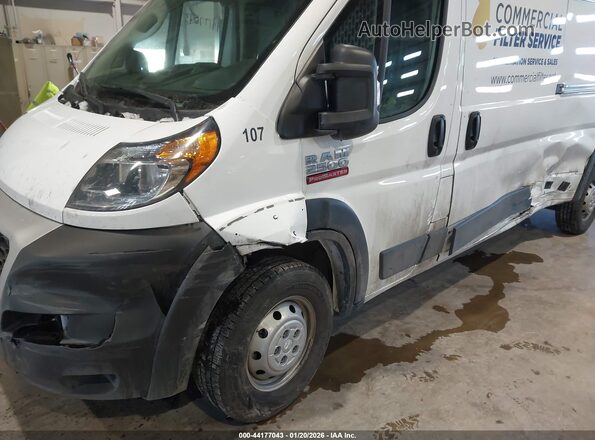 3C6LRVDGXNE123818 2022 RAM PROMASTER 2500 Белый Вид спереди