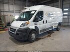 2022 Ram Promaster 2500 High Roof 159 Wb Белый vin: 3C6LRVDGXNE123818